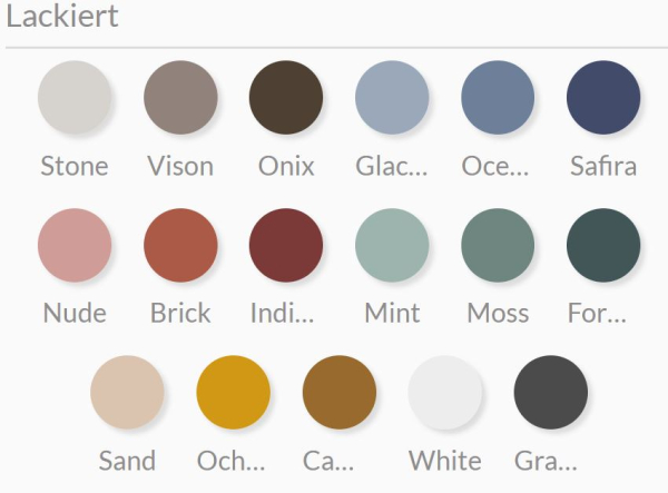 Treku Aura Sideboard